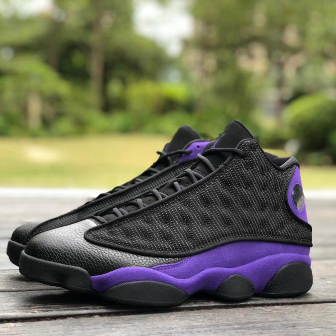 Air Jordan 13 Court Purple AJ13 Sneakers         DJ5982-015 - EUR FASHION