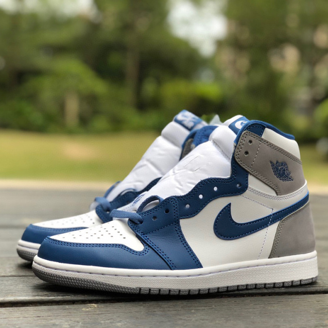 Air Jordan 1 Retro Sneaker   fd1437-410 - EUR FASHION