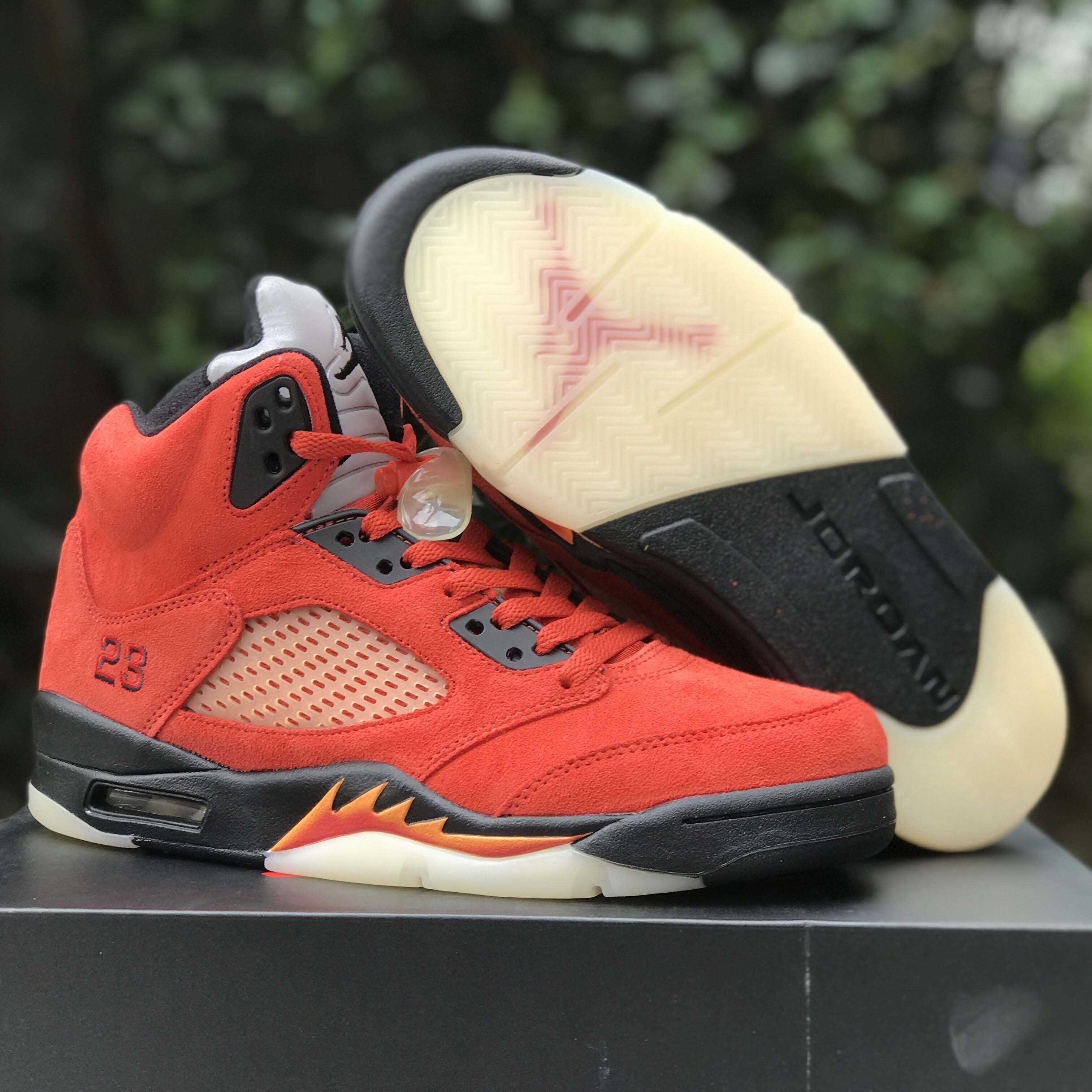 Air Jordan 5 WMNS “Mars For Her” Sneakers          DD9336-800 - EUR FASHION