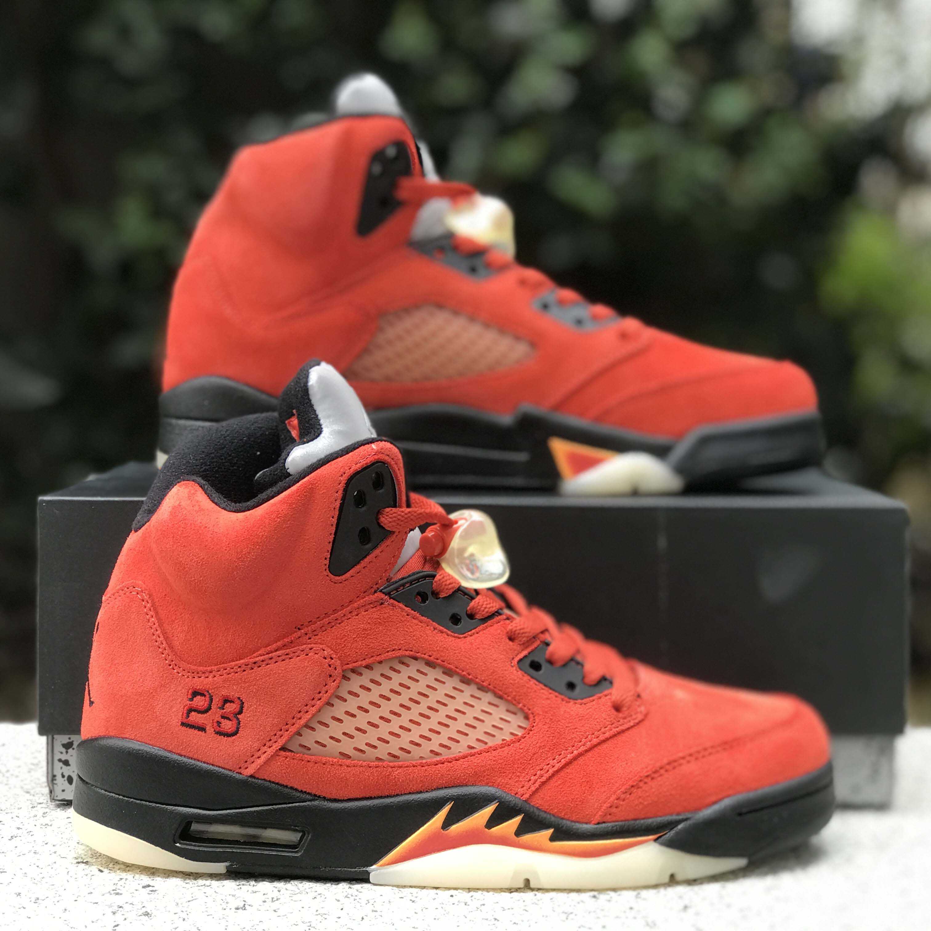 Air Jordan 5 WMNS “Mars For Her” Sneakers          DD9336-800 - EUR FASHION