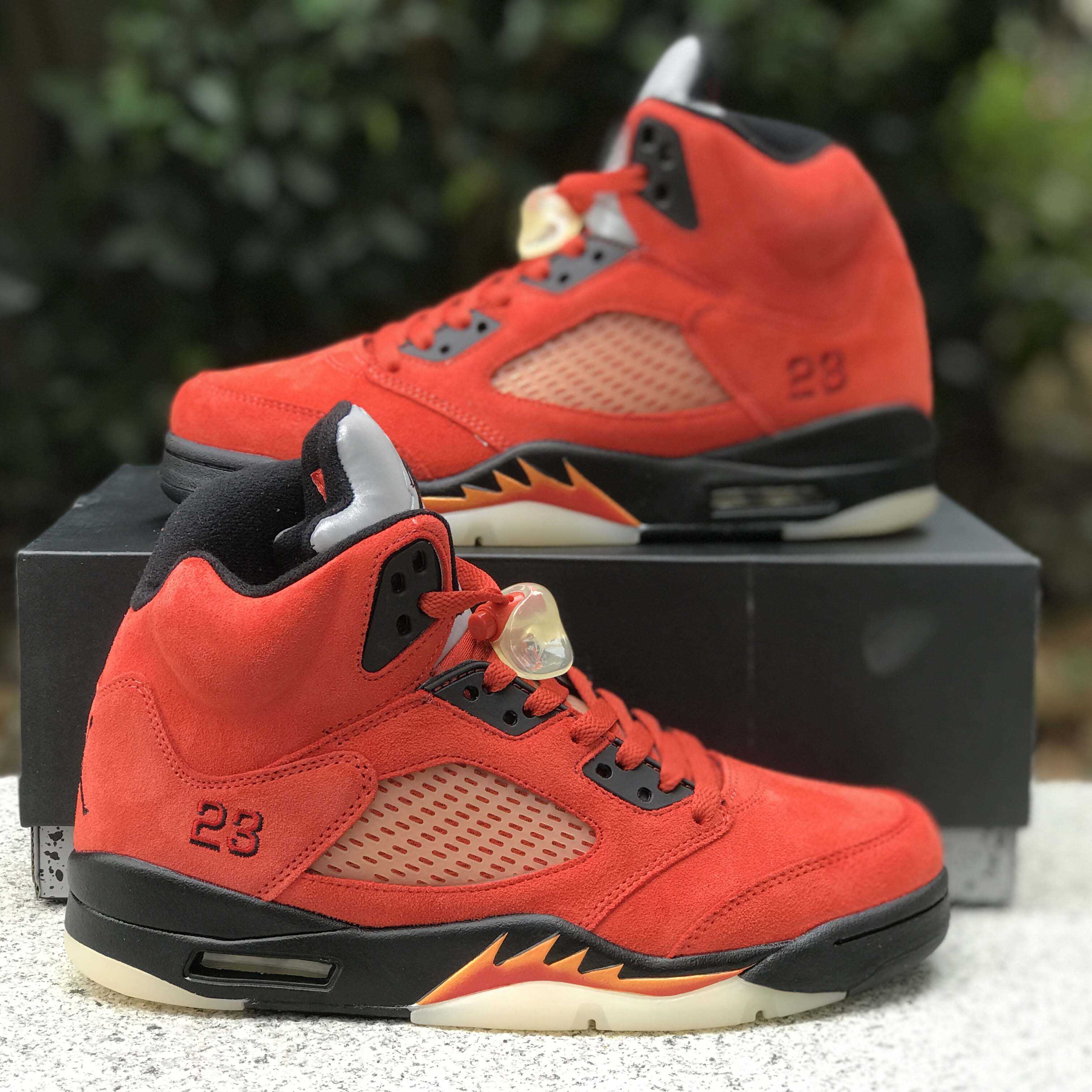 Air Jordan 5 WMNS “Mars For Her” Sneakers          DD9336-800 - EUR FASHION