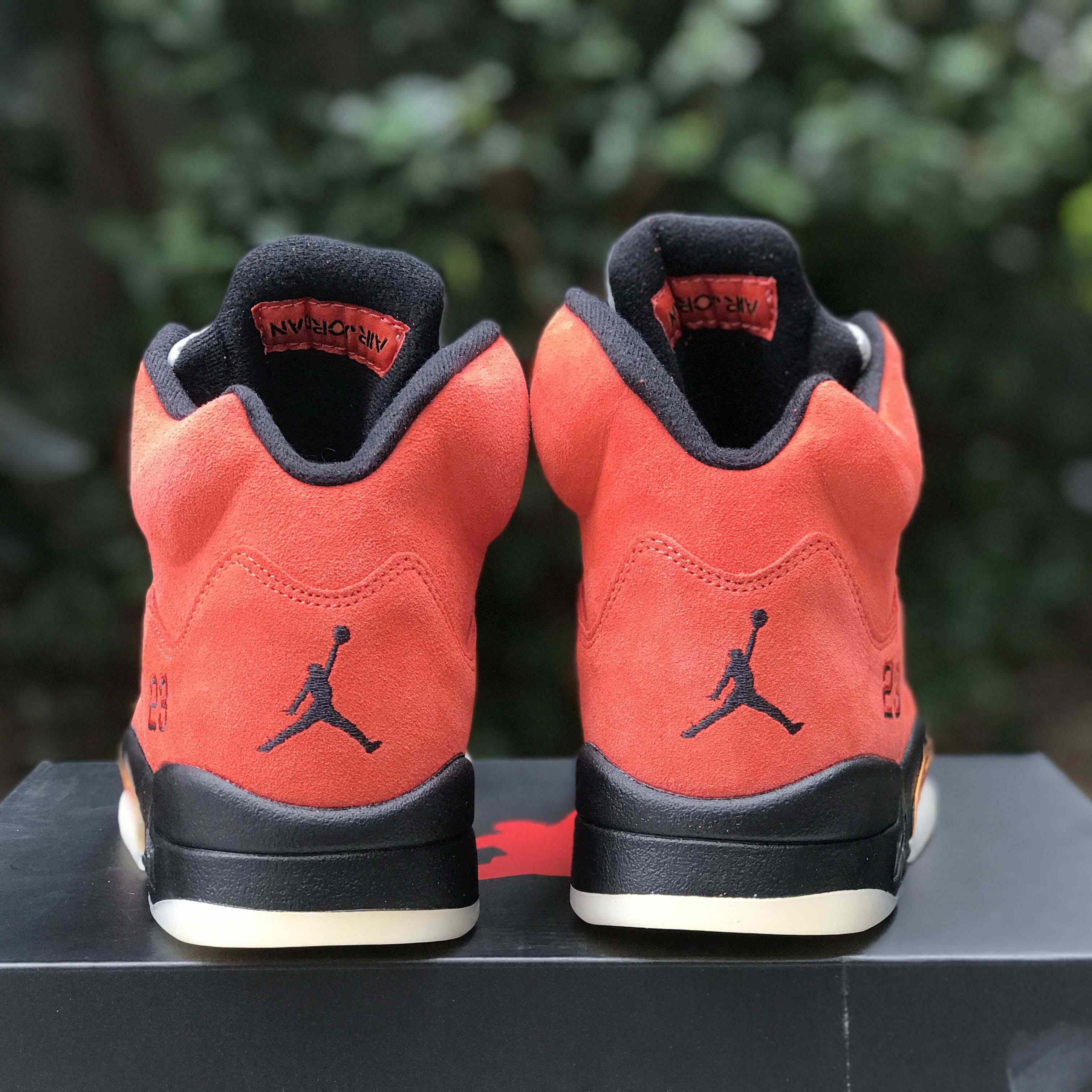 Air Jordan 5 WMNS “Mars For Her” Sneakers          DD9336-800 - EUR FASHION