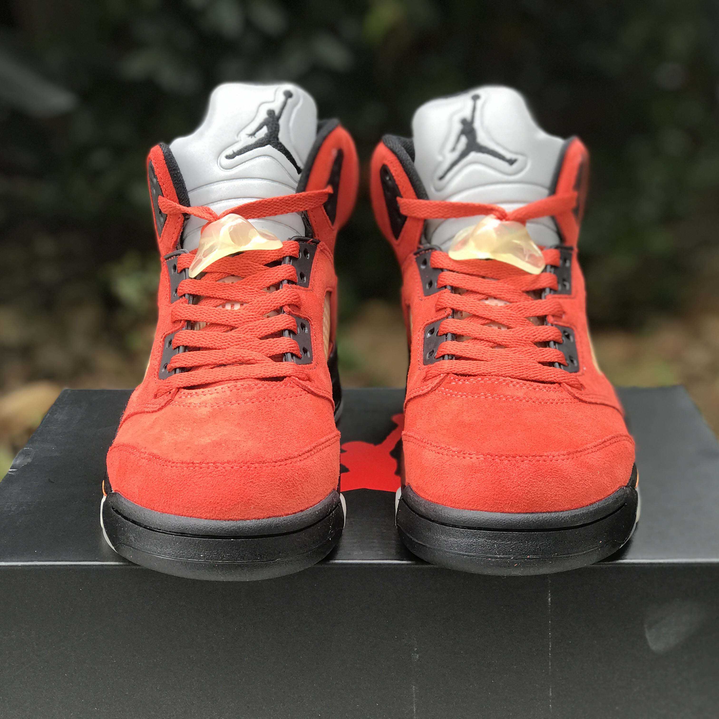 Air Jordan 5 WMNS “Mars For Her” Sneakers          DD9336-800 - EUR FASHION