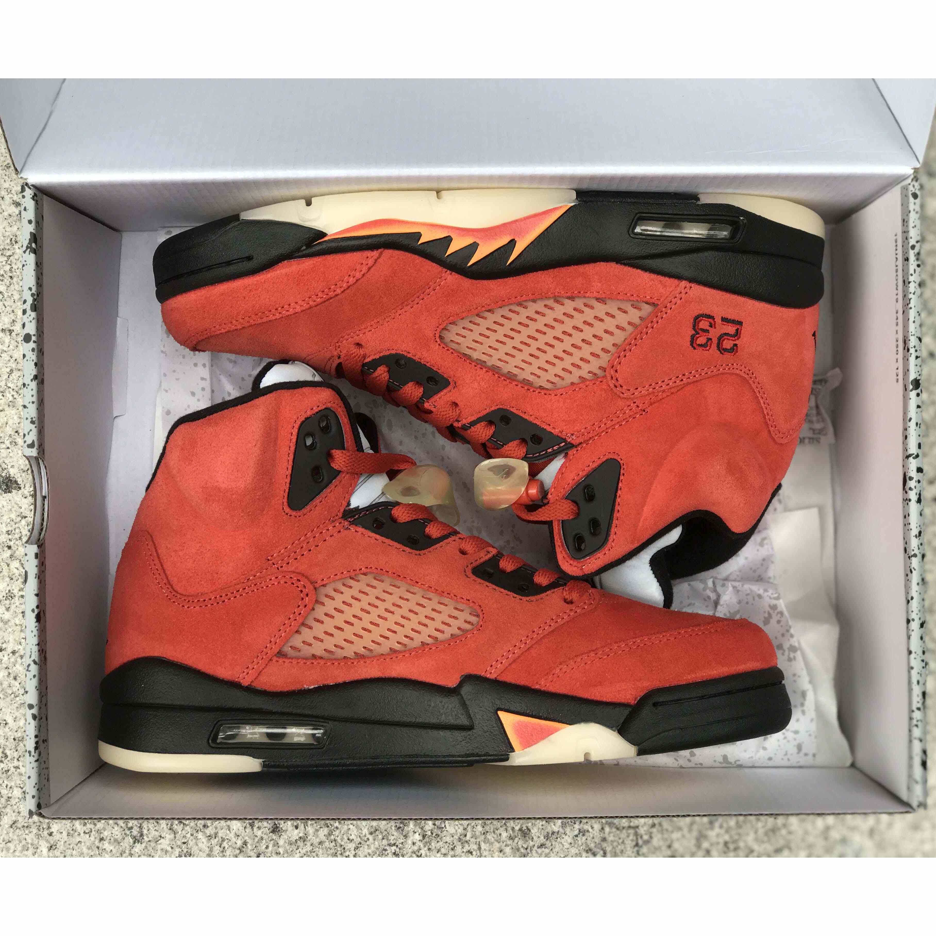 Air Jordan 5 WMNS “Mars For Her” Sneakers          DD9336-800 - EUR FASHION