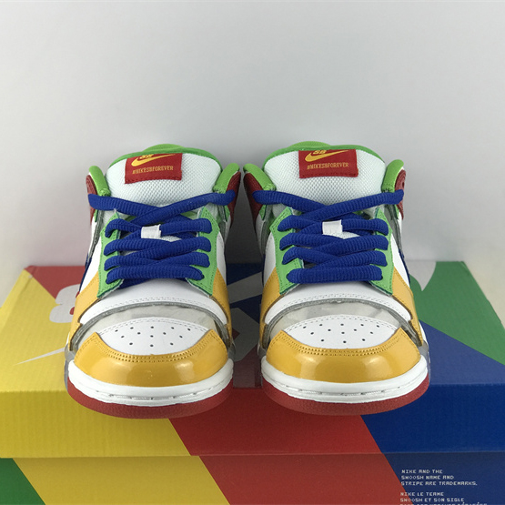 Ebay x Nike SB Dunk Low Sneakers      DKF3480  - EUR FASHION