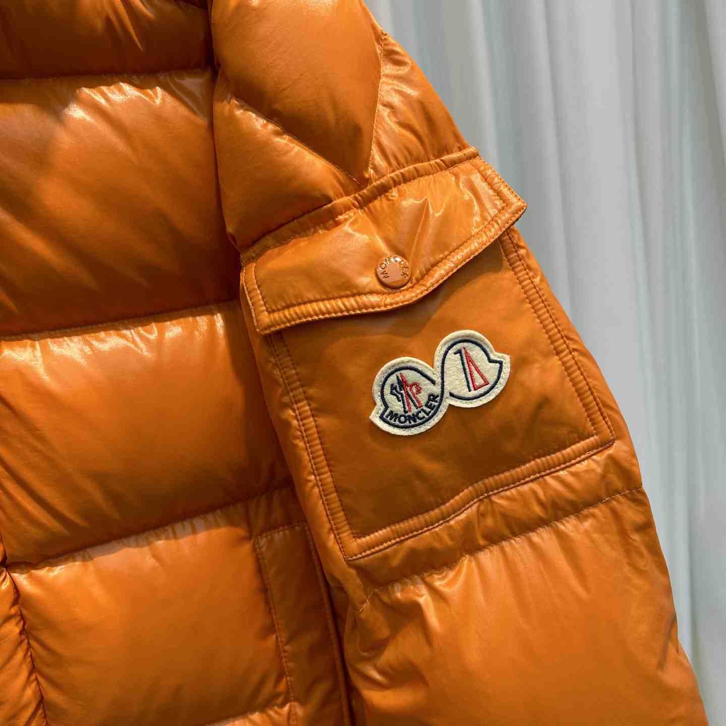 Moncler Maya 70 Short Down Jacket - EUR FASHION