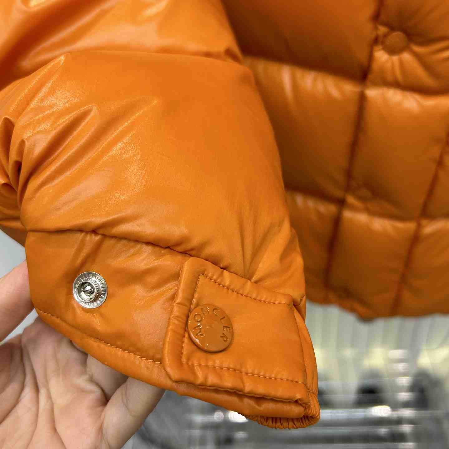 Moncler Maya 70 Short Down Jacket - EUR FASHION