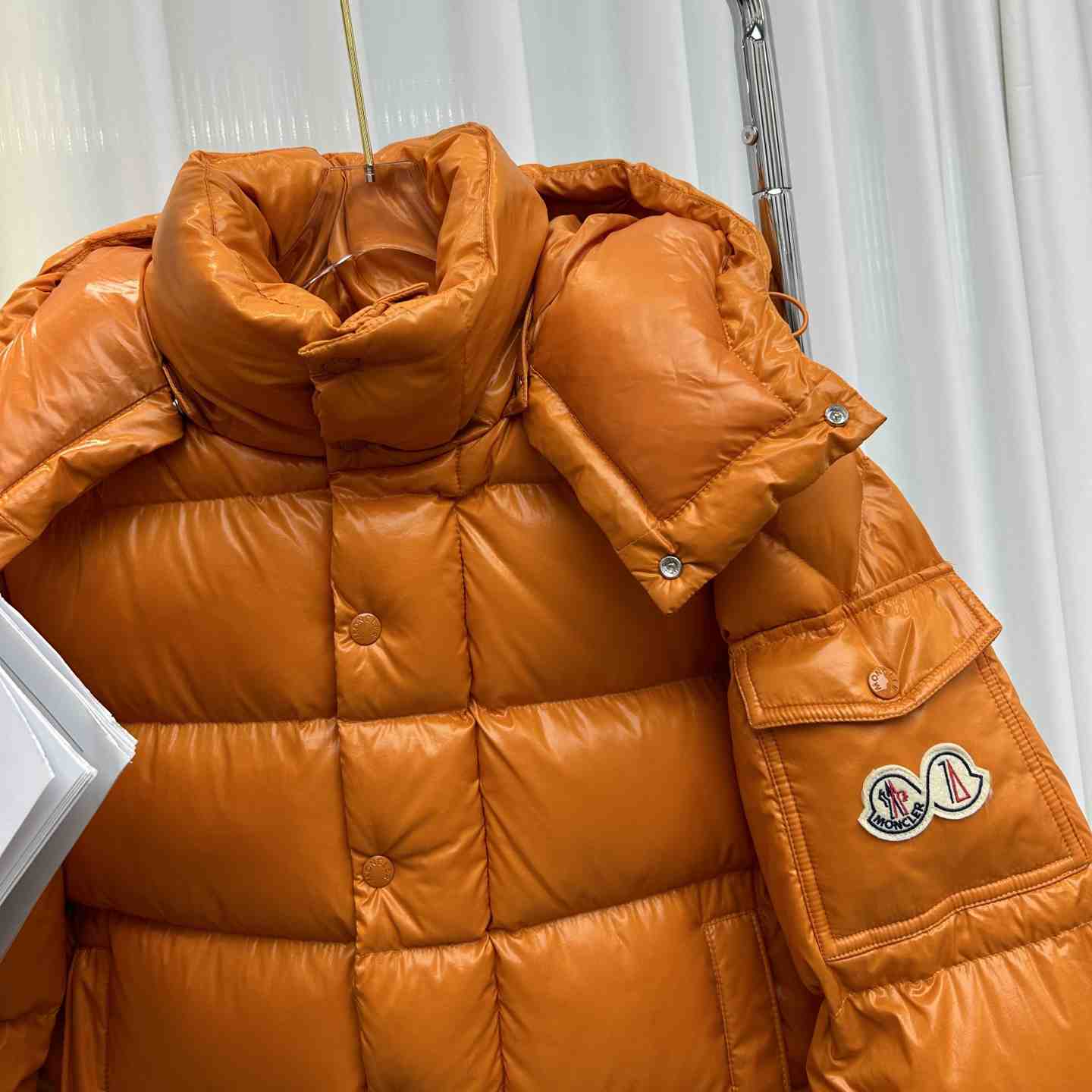 Moncler Maya 70 Short Down Jacket - EUR FASHION