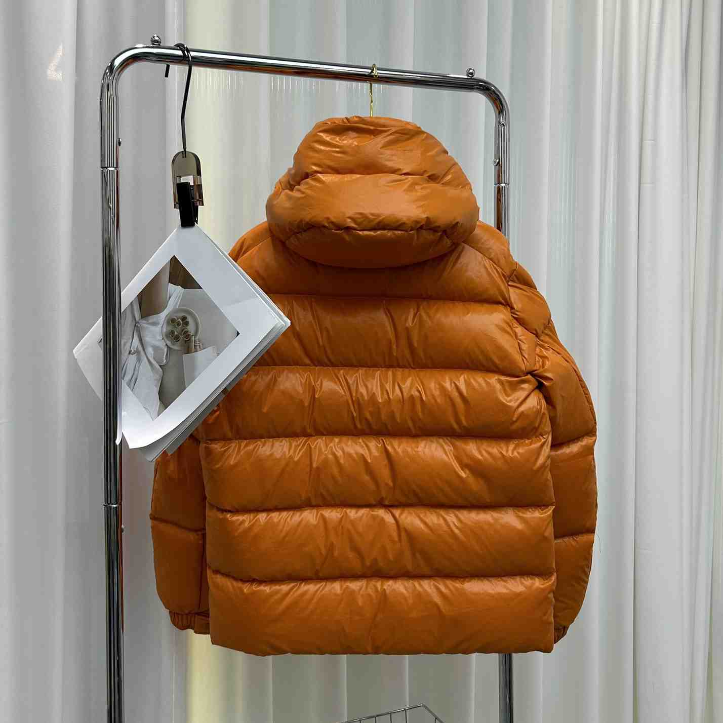 Moncler Maya 70 Short Down Jacket - EUR FASHION