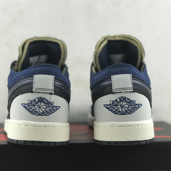 Air Jordan 1 Low Sneaker      DR8867-400 - EUR FASHION