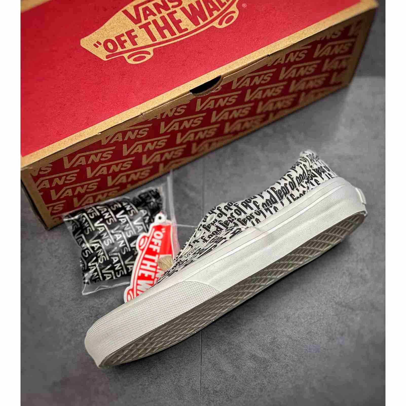 Vans  x Fear Of God Era 95 Reissue  Sneakers - EUR FASHION