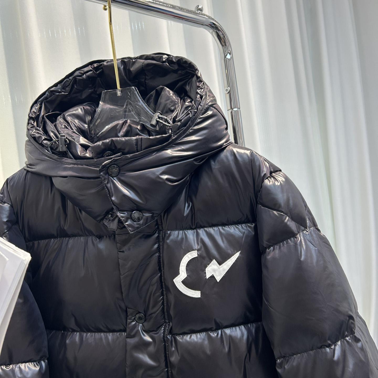 Moncler x Fragment Down Jacket - EUR FASHION