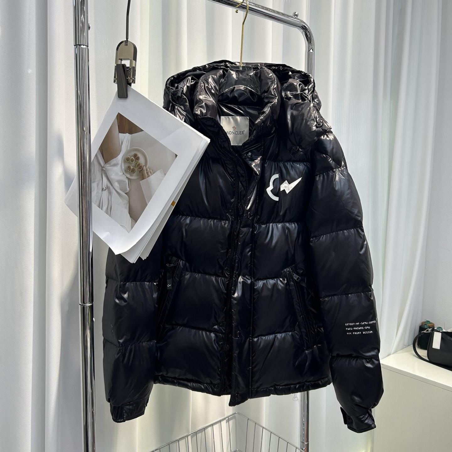 Moncler x Fragment Down Jacket - EUR FASHION