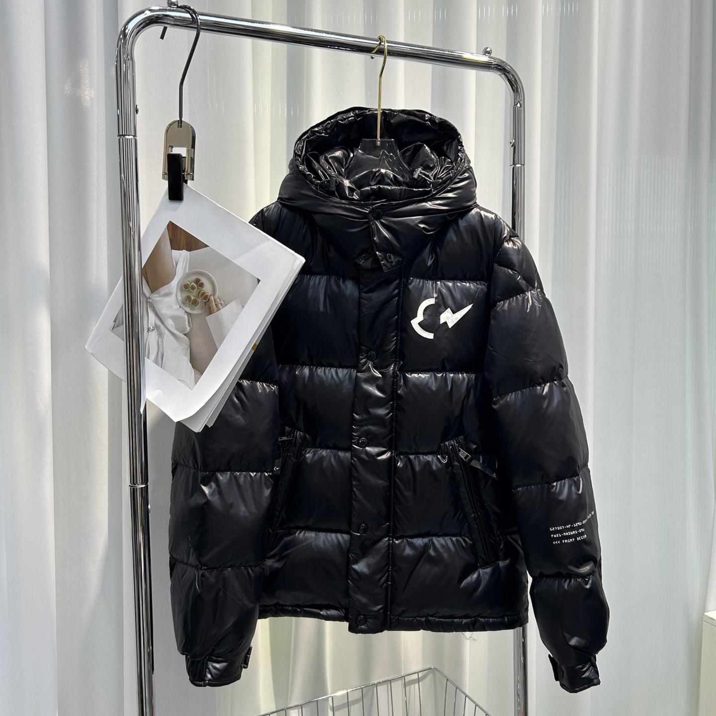 Moncler x Fragment Down Jacket - EUR FASHION