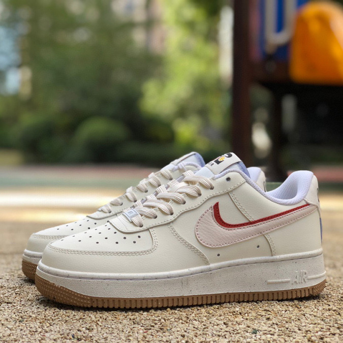 Nike Air Force 1 AF1 Sneaker   DX6065-101 - EUR FASHION