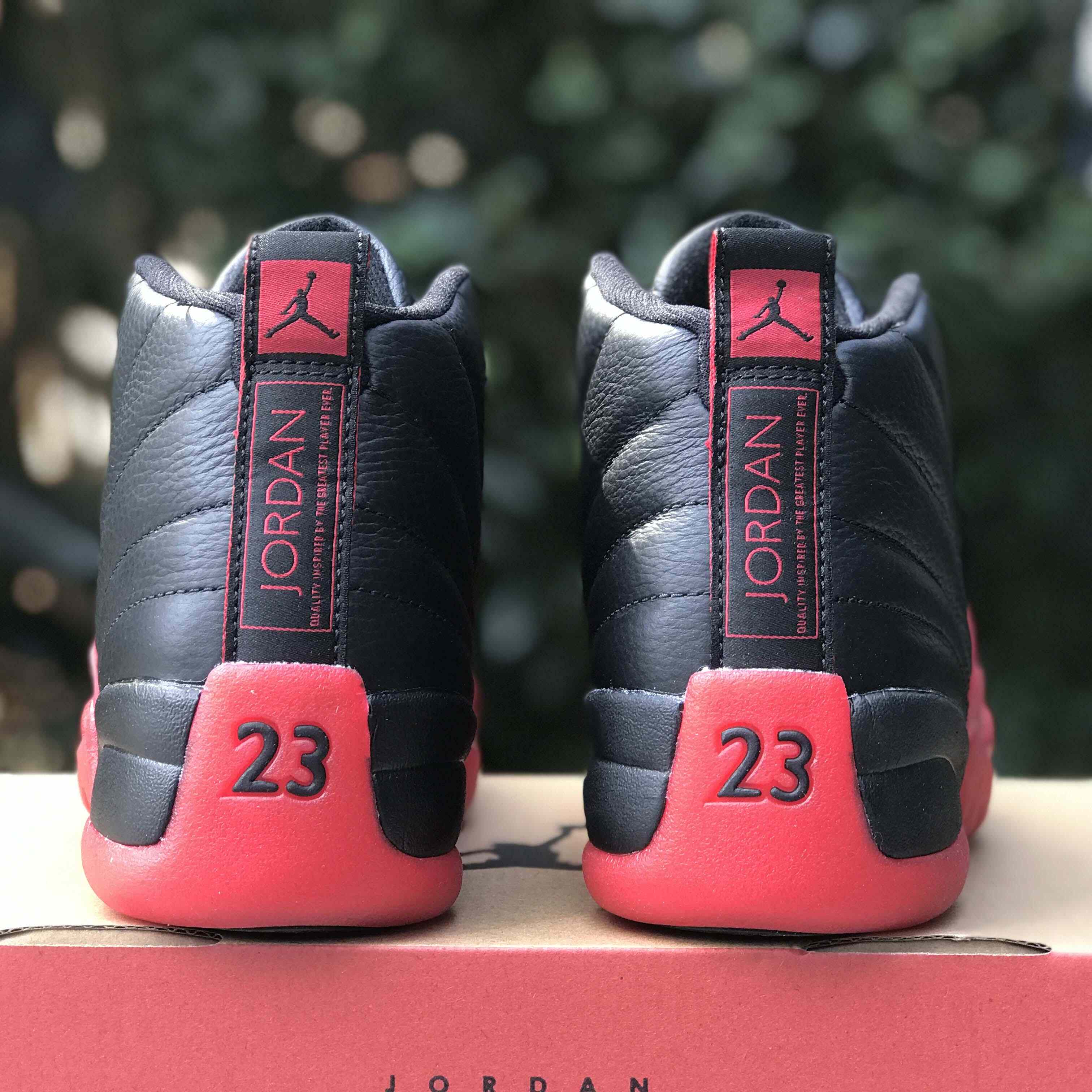 Air Jordan 12 “Flu Game” Sneaker  130690-002 - EUR FASHION