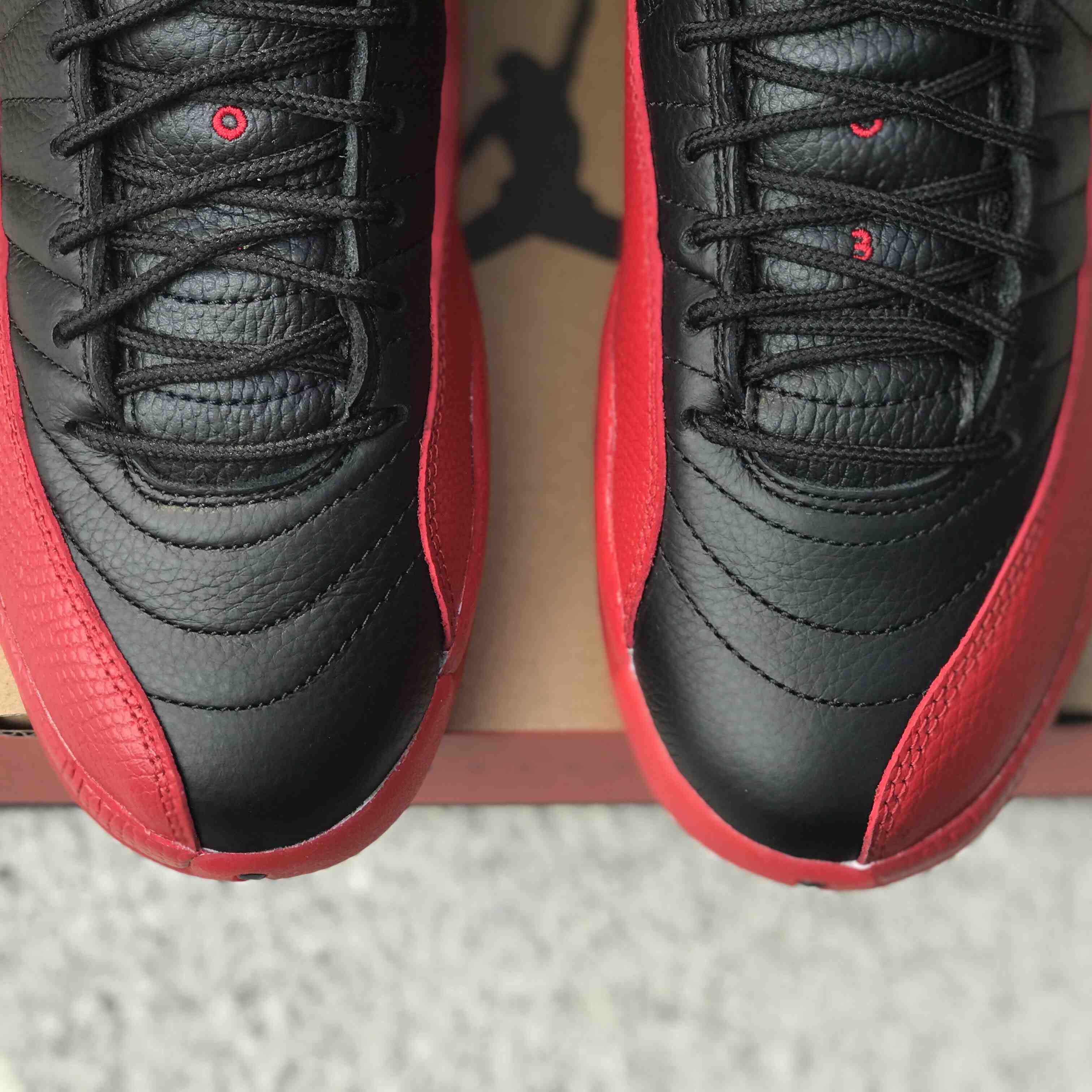 Air Jordan 12 “Flu Game” Sneaker  130690-002 - EUR FASHION