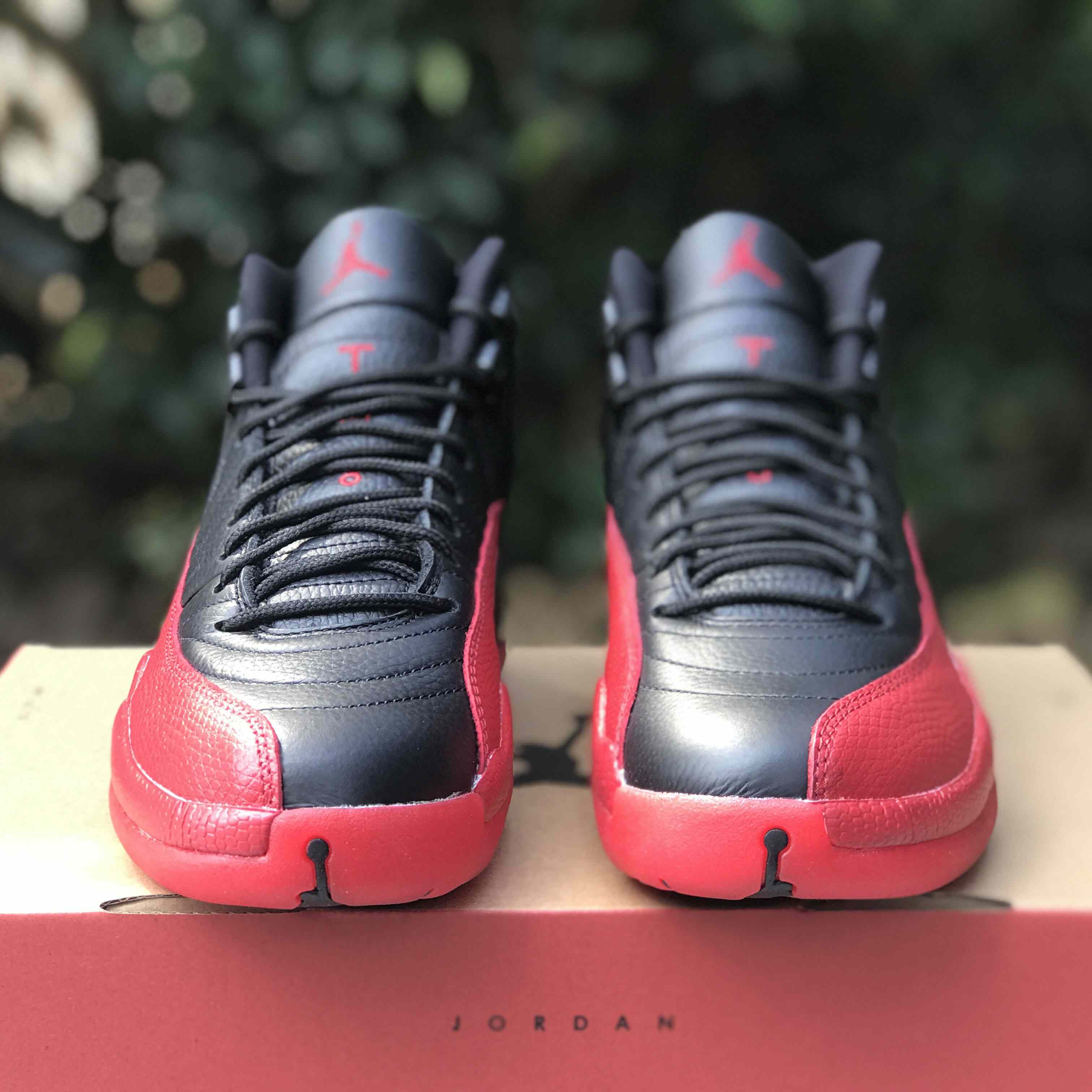 Air Jordan 12 “Flu Game” Sneaker  130690-002 - EUR FASHION