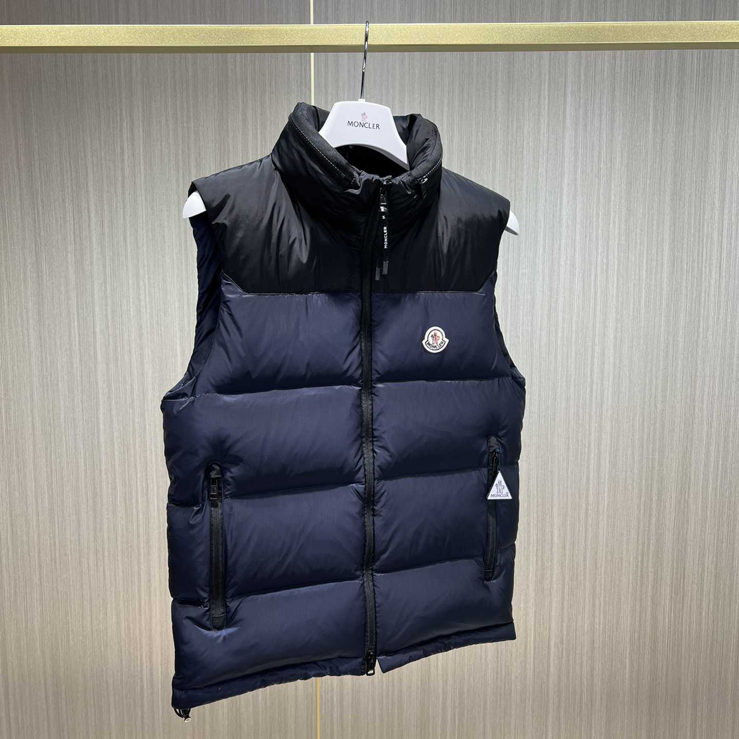 Moncler Fragment Ophrys Vest - EUR FASHION