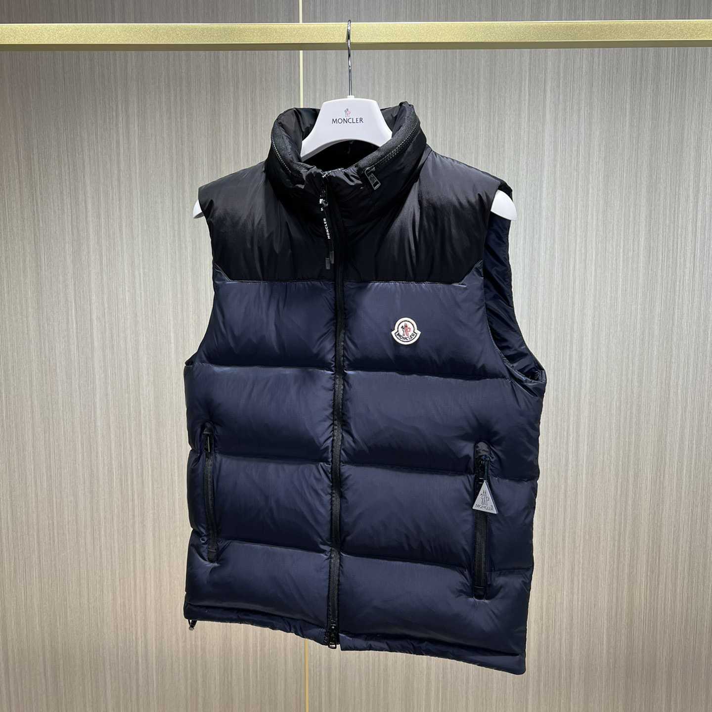 Moncler Fragment Ophrys Vest - EUR FASHION