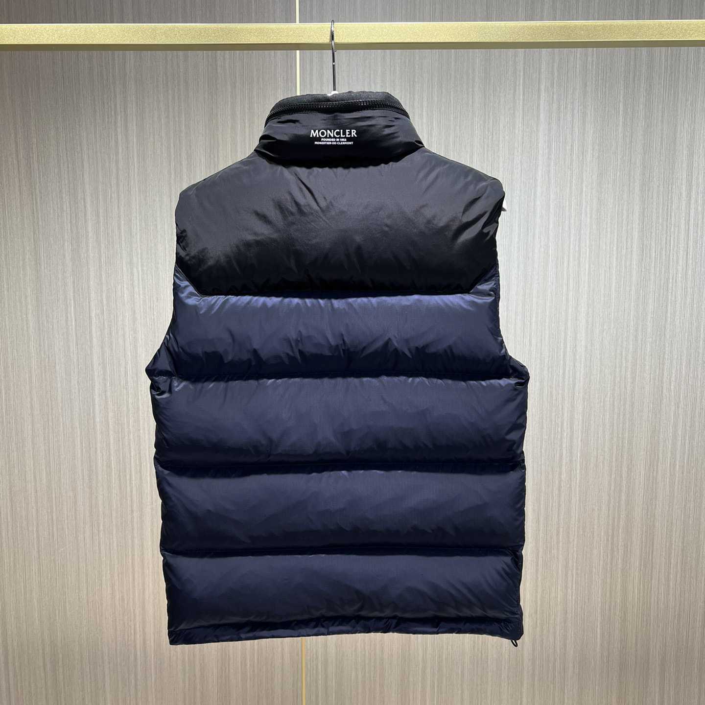 Moncler Fragment Ophrys Vest - EUR FASHION