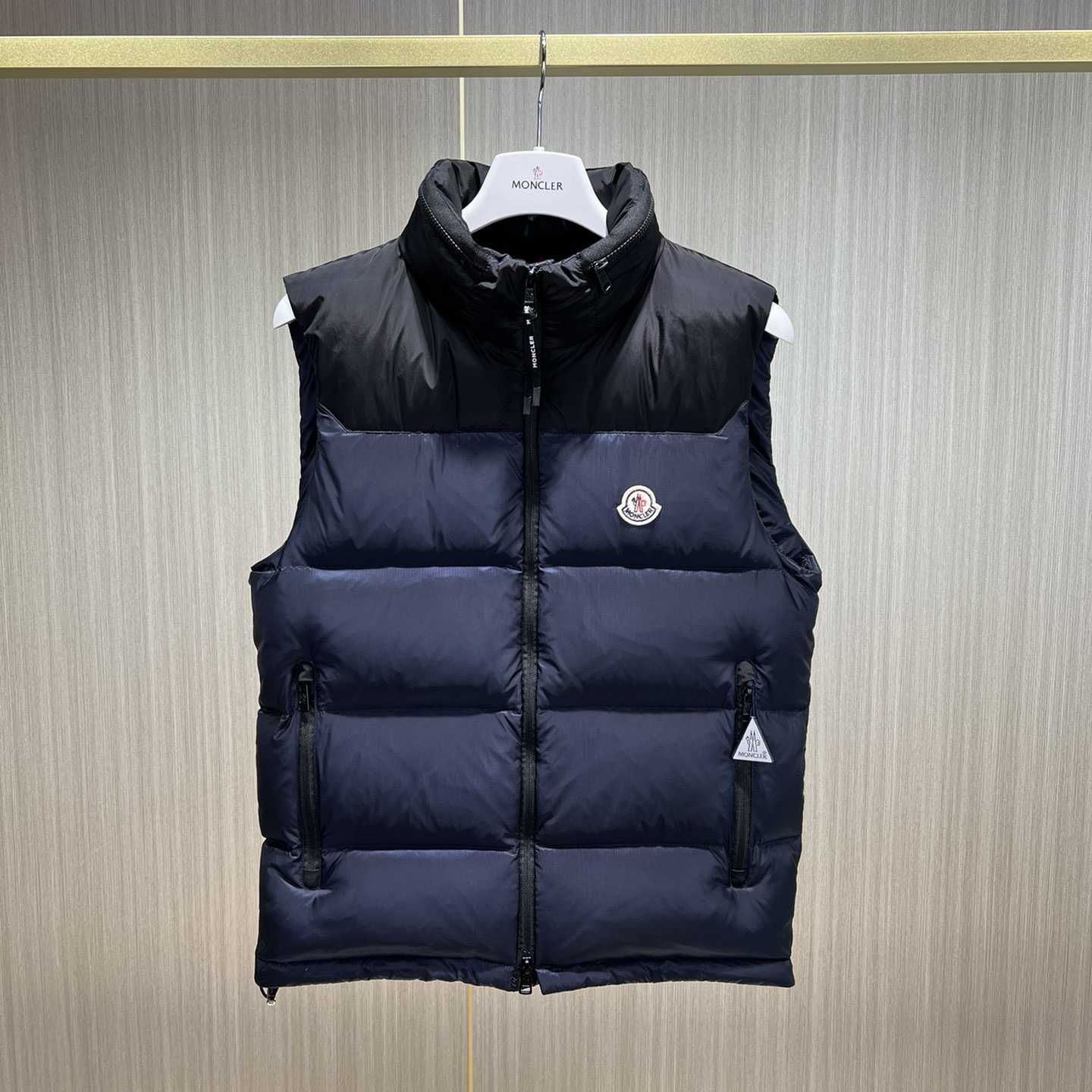 Moncler Fragment Ophrys Vest - EUR FASHION