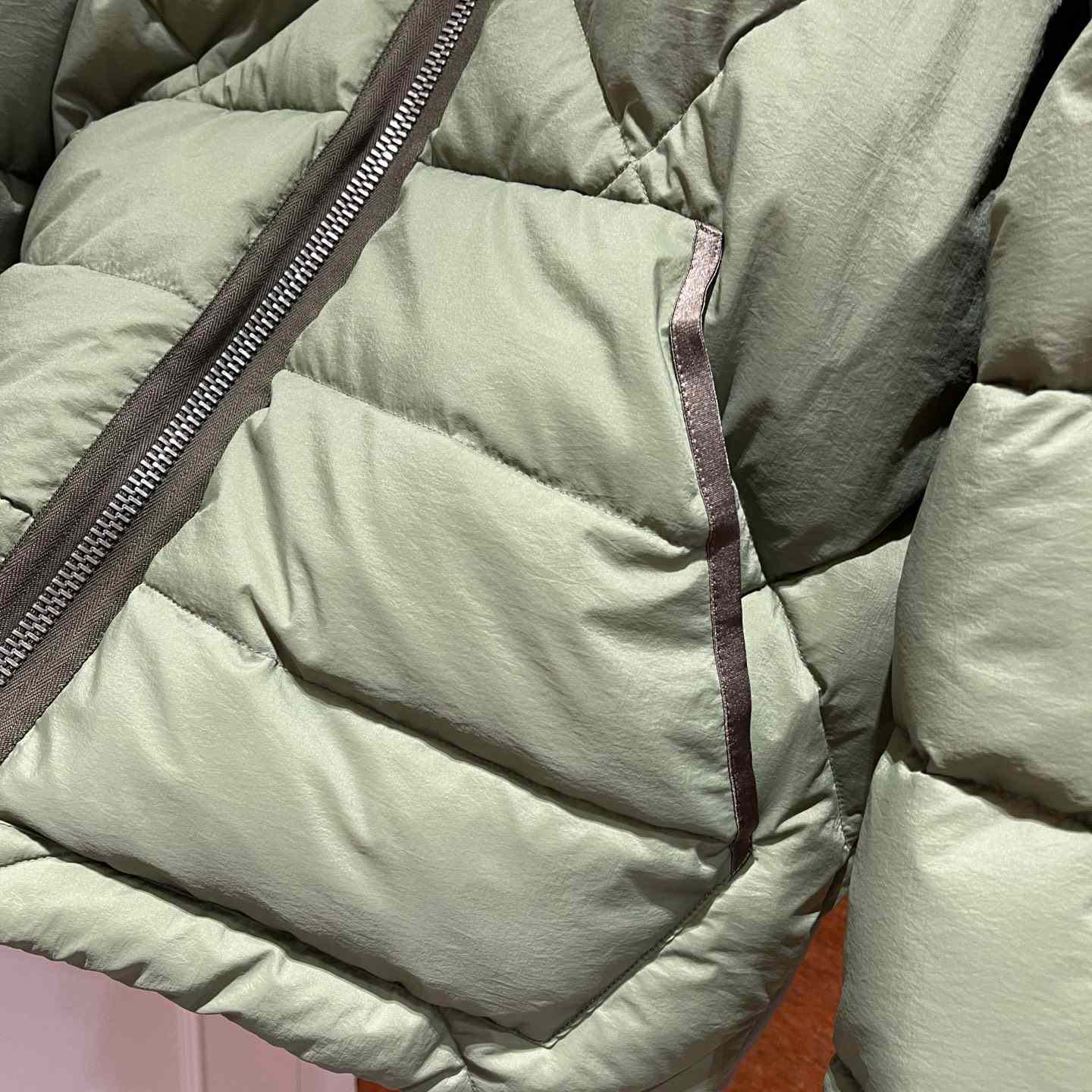 Moncler Reynaud Quilted Down Jacket - EUR FASHION