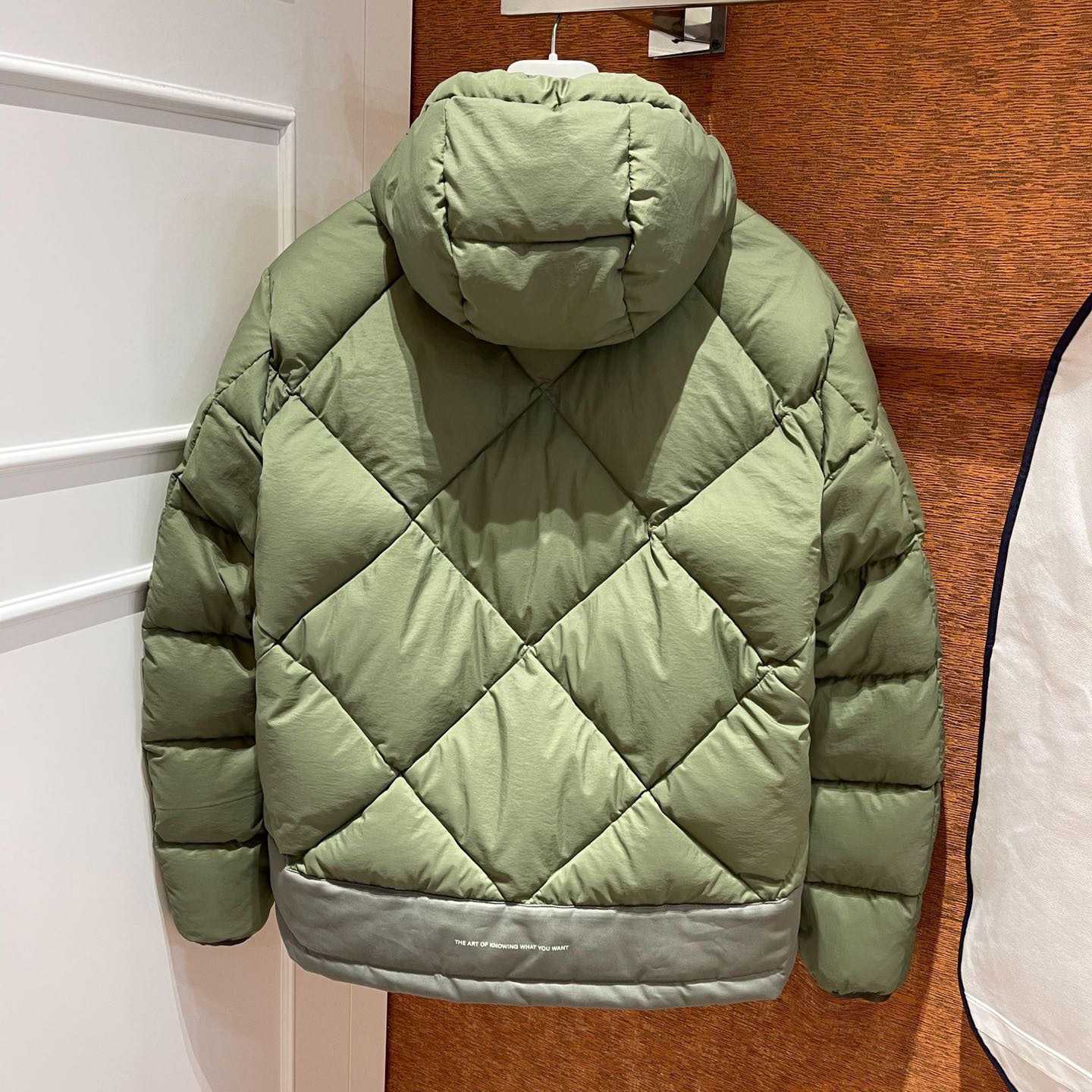 Moncler Reynaud Quilted Down Jacket - EUR FASHION