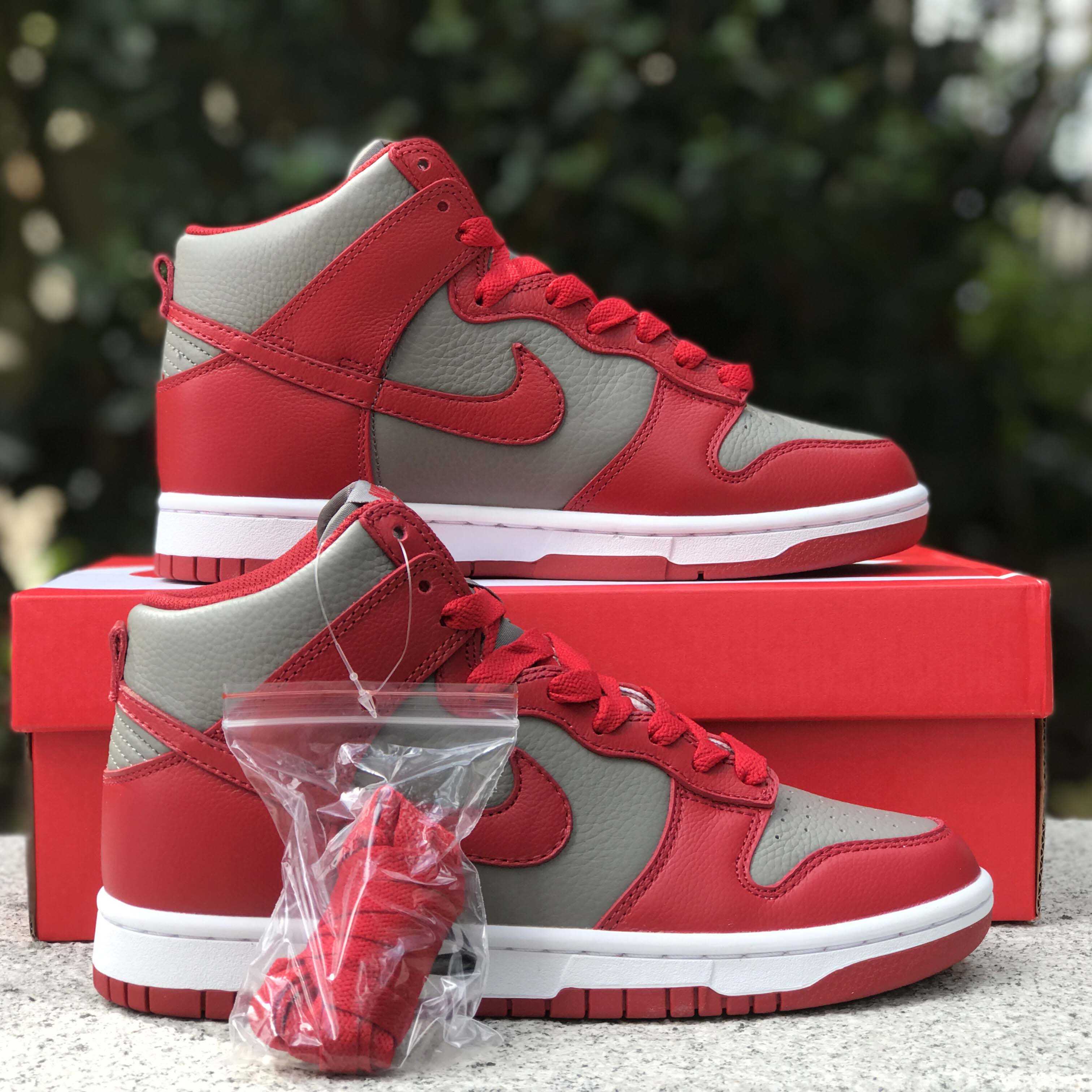 Nike Dunk High Unlv Sneaker        850477-001 - EUR FASHION