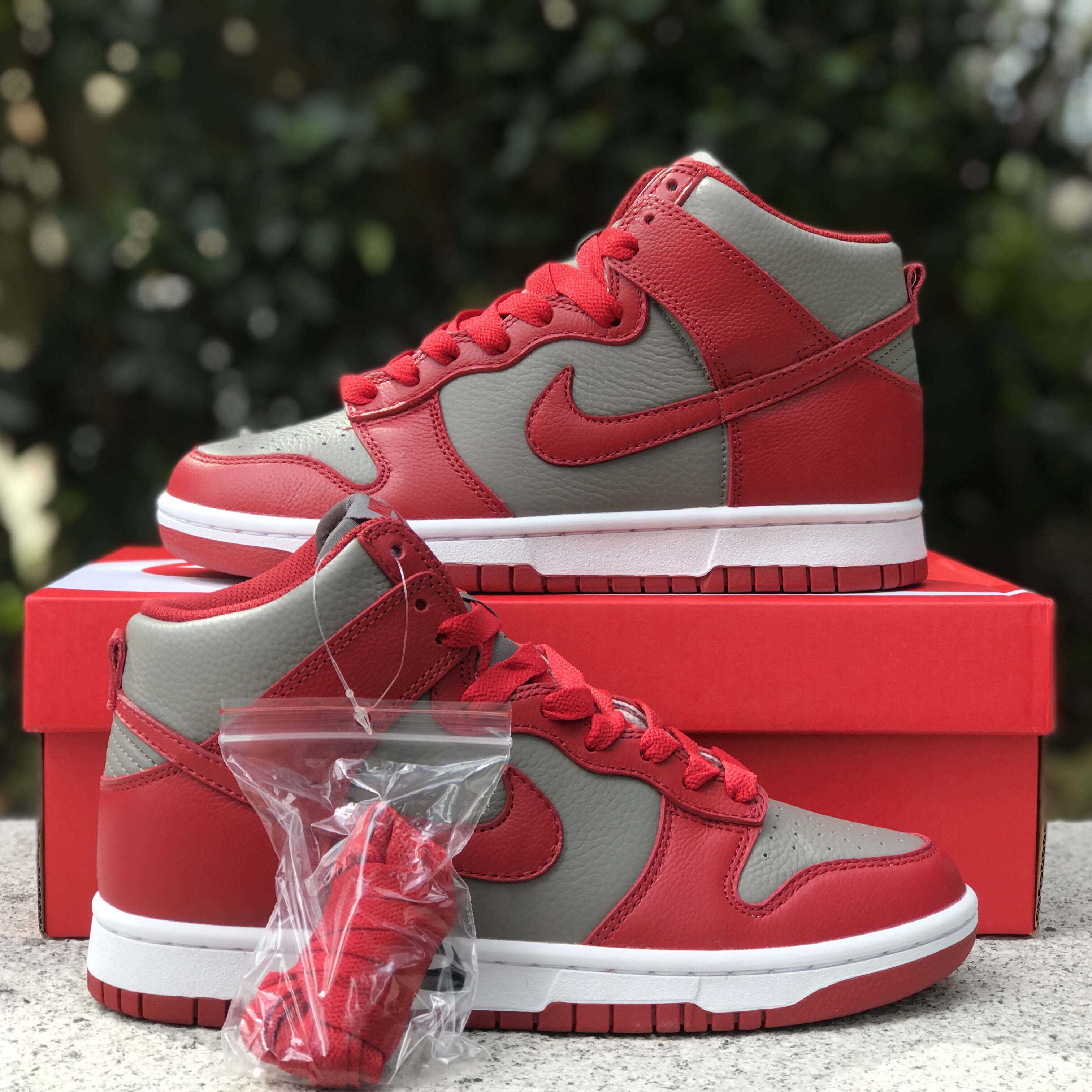 Nike Dunk High Unlv Sneaker        850477-001 - EUR FASHION