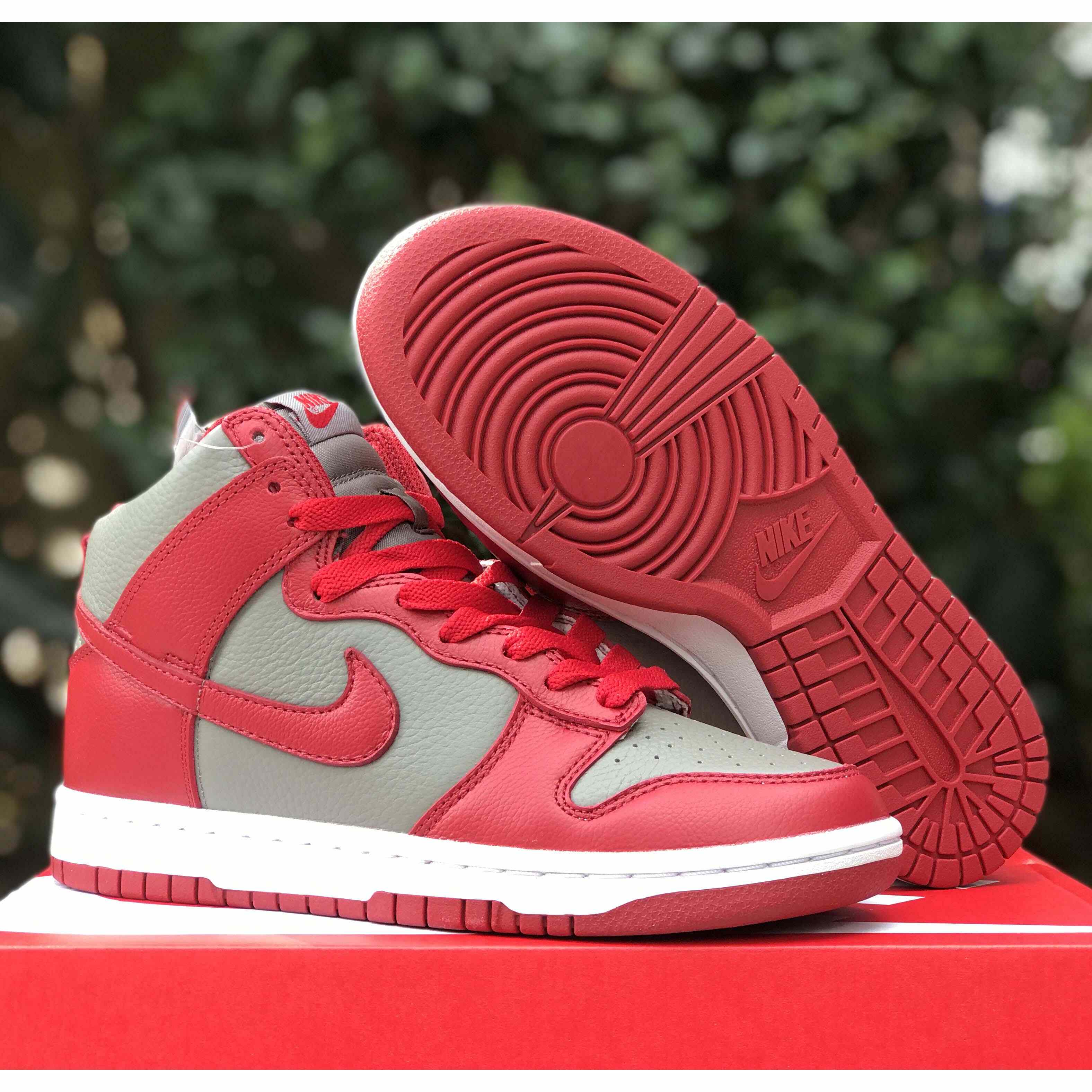 Nike Dunk High Unlv Sneaker        850477-001 - EUR FASHION