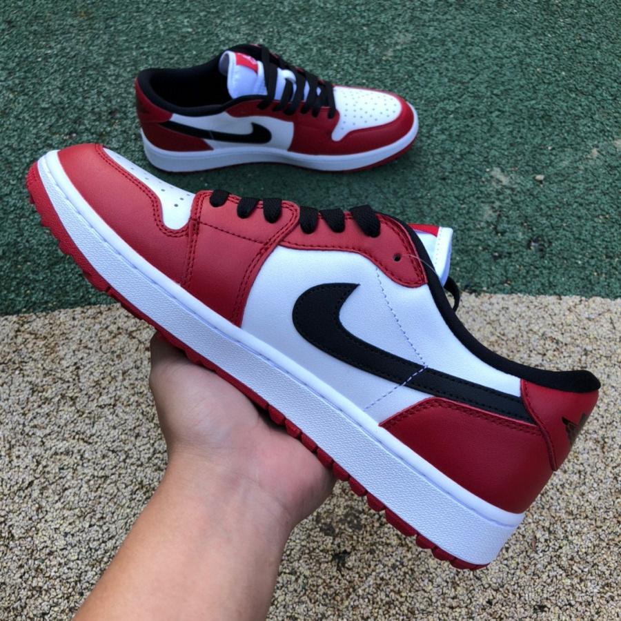 Air Jordan 1 Glof Low AJ1 Sneakers      DD9315-600 - EUR FASHION