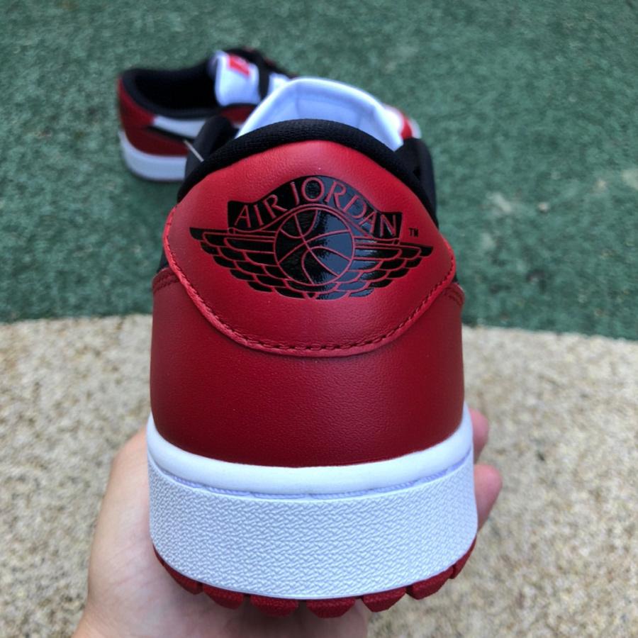 Air Jordan 1 Glof Low AJ1 Sneakers      DD9315-600 - EUR FASHION