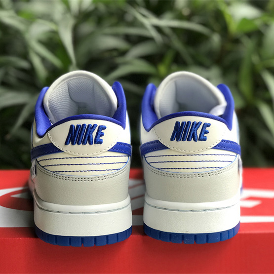 Nike SB Dunk Low Sneaker       FB1841-110 - EUR FASHION