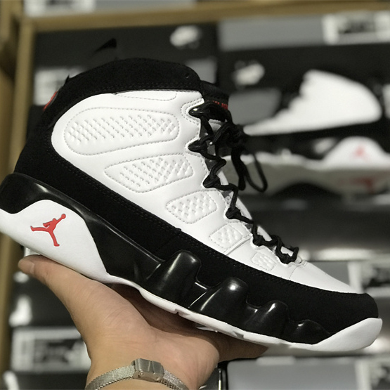 Air Jordan 9 Basketball Shoes     - EUR FASHION