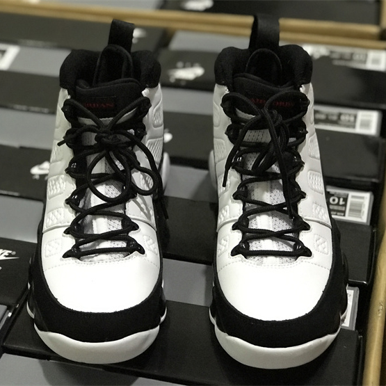 Air Jordan 9 Basketball Shoes     - EUR FASHION