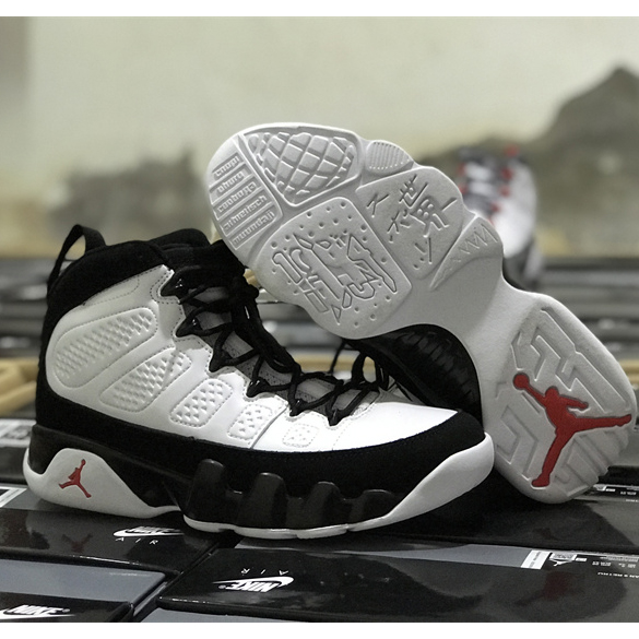 Air Jordan 9 Basketball Shoes     - EUR FASHION