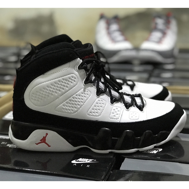 Air Jordan 9 Basketball Shoes     - EUR FASHION