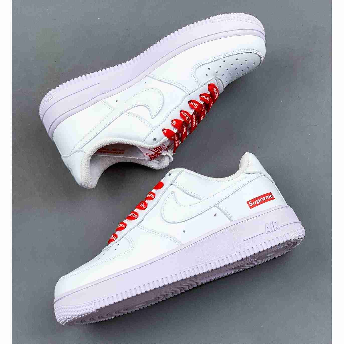 Supreme x Nike Air Force 1 Low  Sneaker    0926481X32 - EUR FASHION