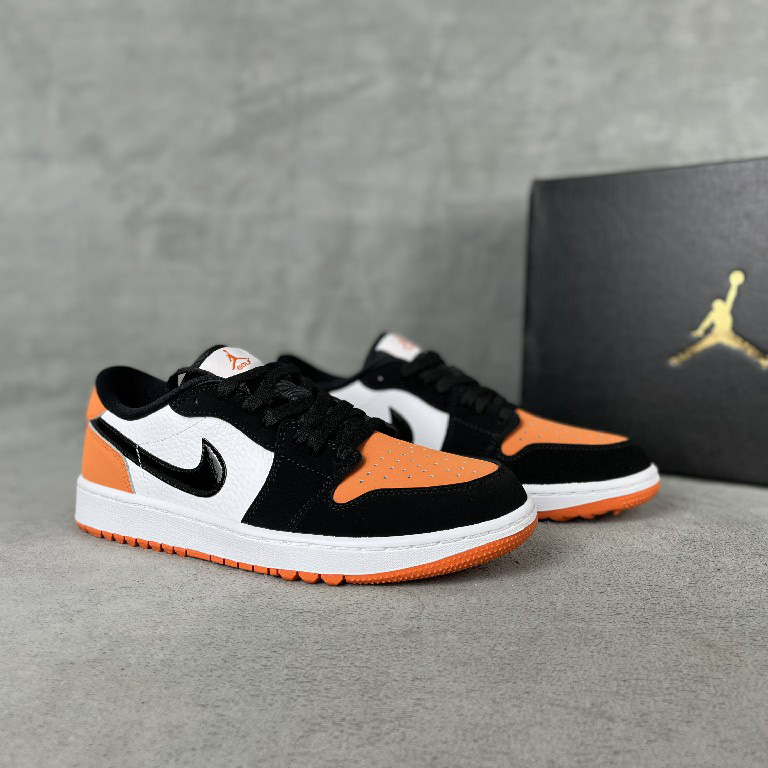 Air Jordan 1 Low Golf " Shattered Backboard " Sneakers      DD9315-800  - EUR FASHION