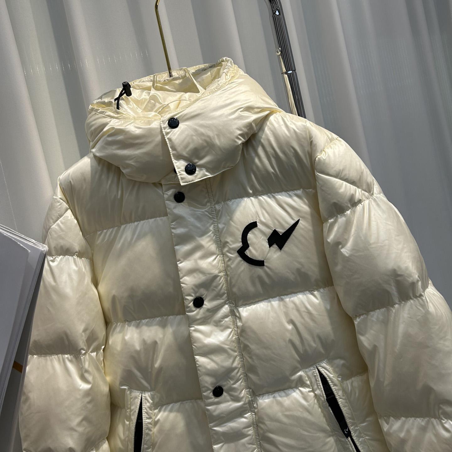 Moncler x Fragment Down Jacket - EUR FASHION