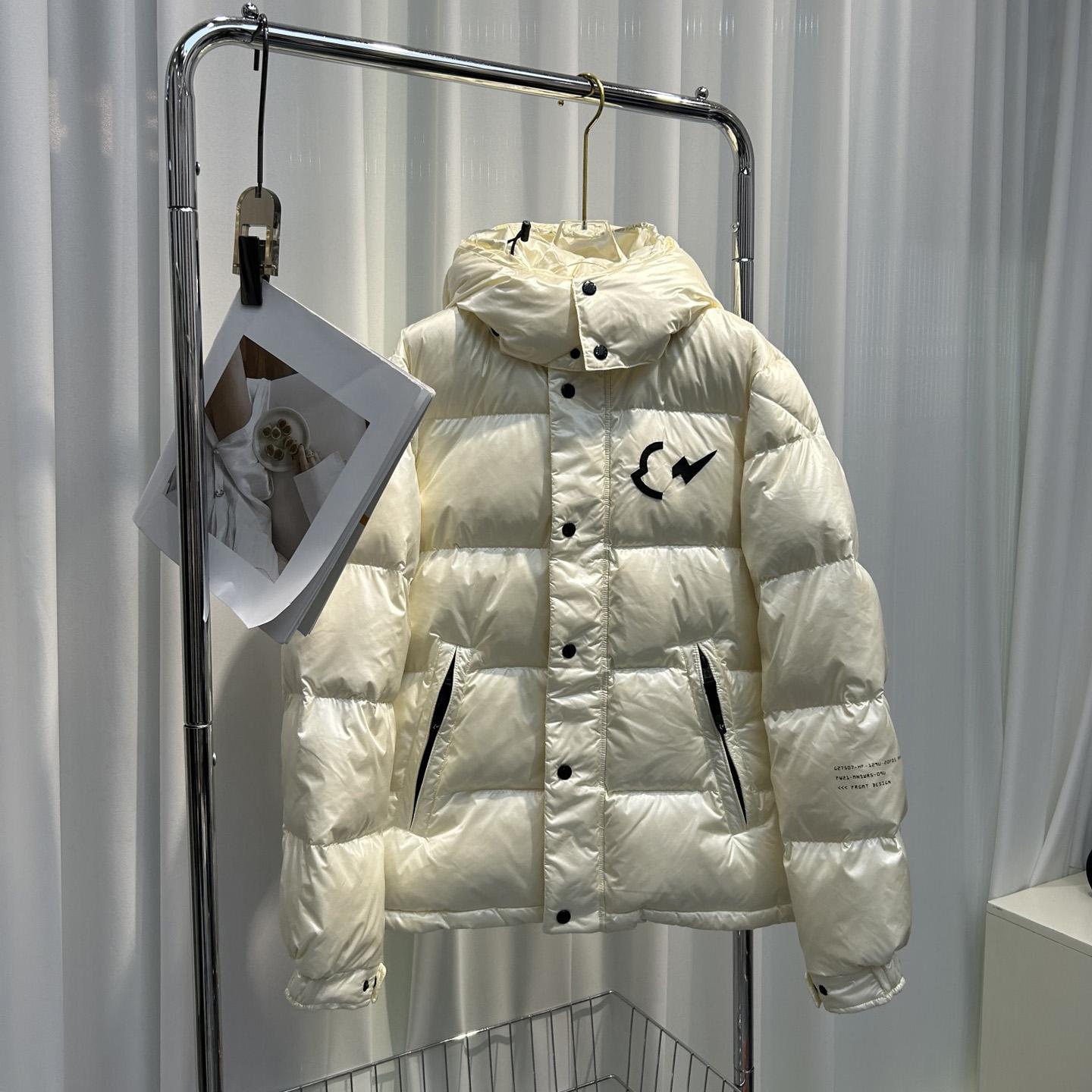 Moncler x Fragment Down Jacket - EUR FASHION