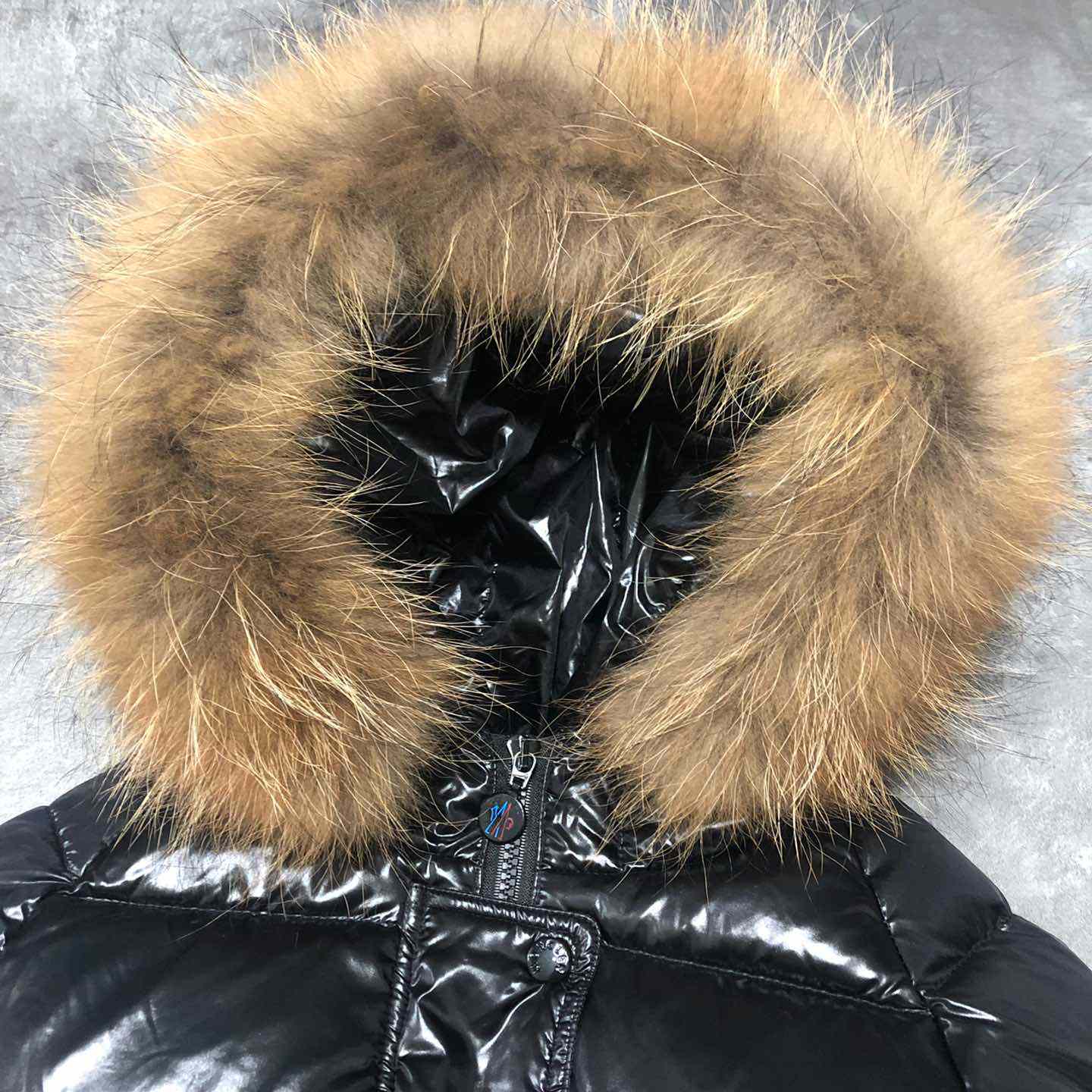 Moncler Short Down Jacket    - EUR FASHION