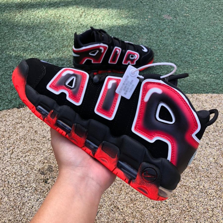 Nike Air More Uptempo 96 Sneaker     917593-300 - EUR FASHION