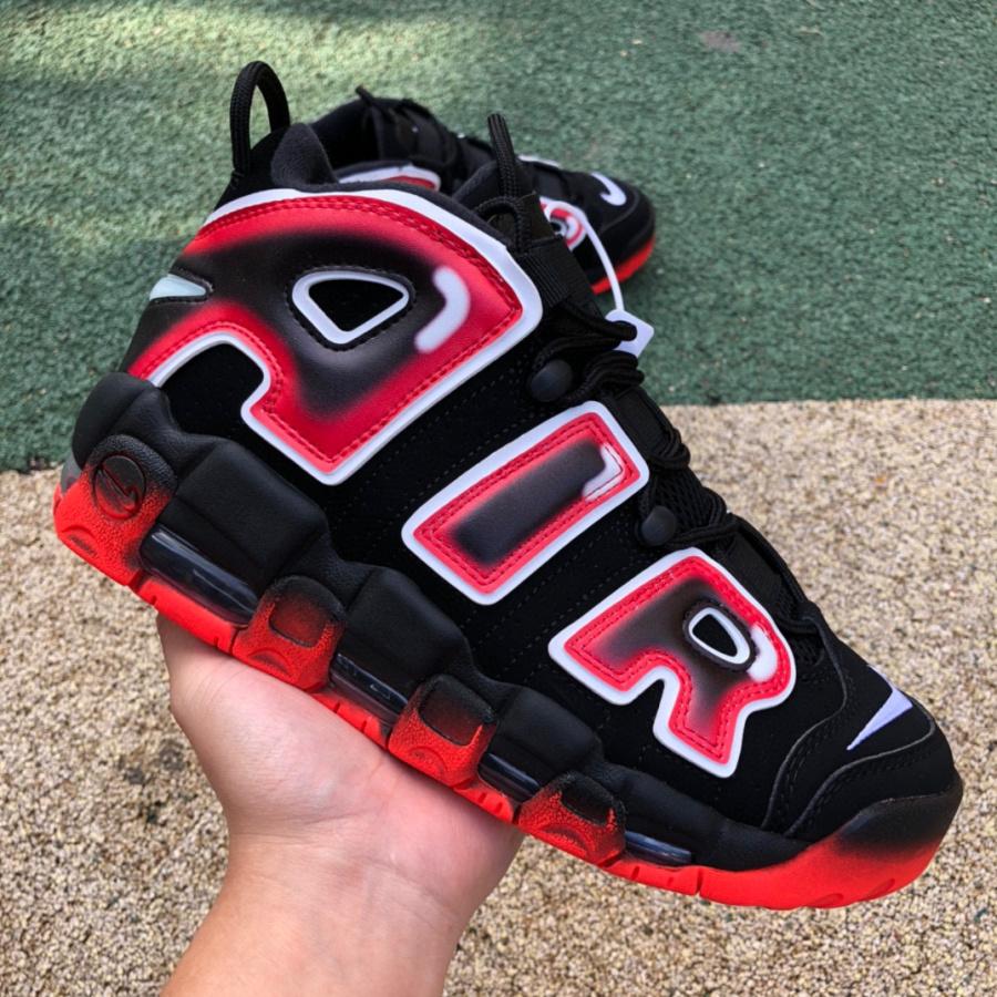 Nike Air More Uptempo 96 Sneaker     917593-300 - EUR FASHION