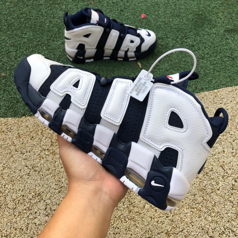 Nike Air More Uptempo 96 Sneaker   414962-104 - EUR FASHION