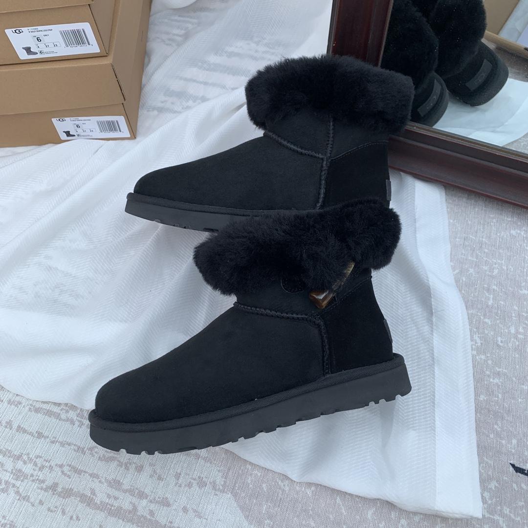 Ugg Ankle Boots - EUR FASHION