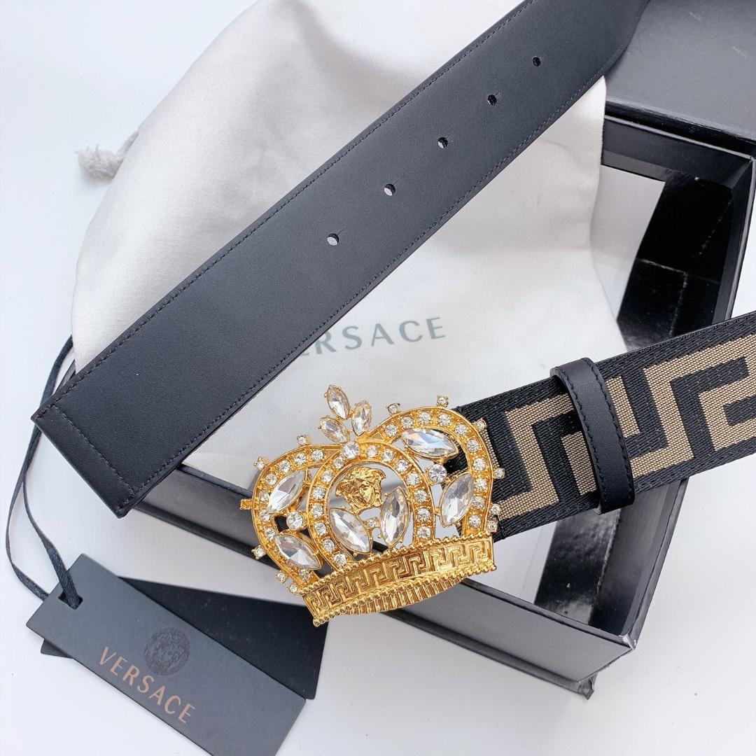 Versace Belt - EUR FASHION