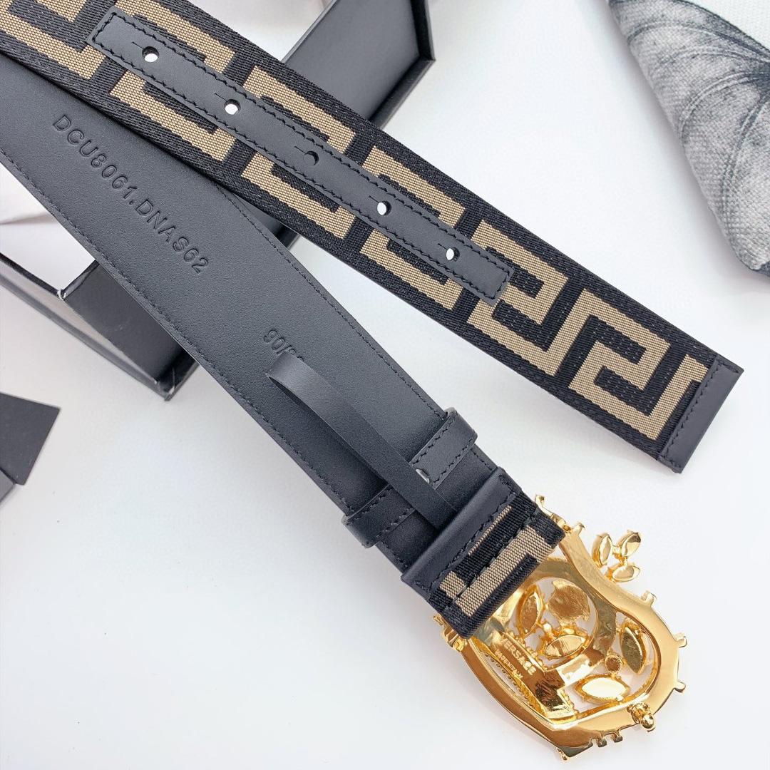 Versace Belt - EUR FASHION