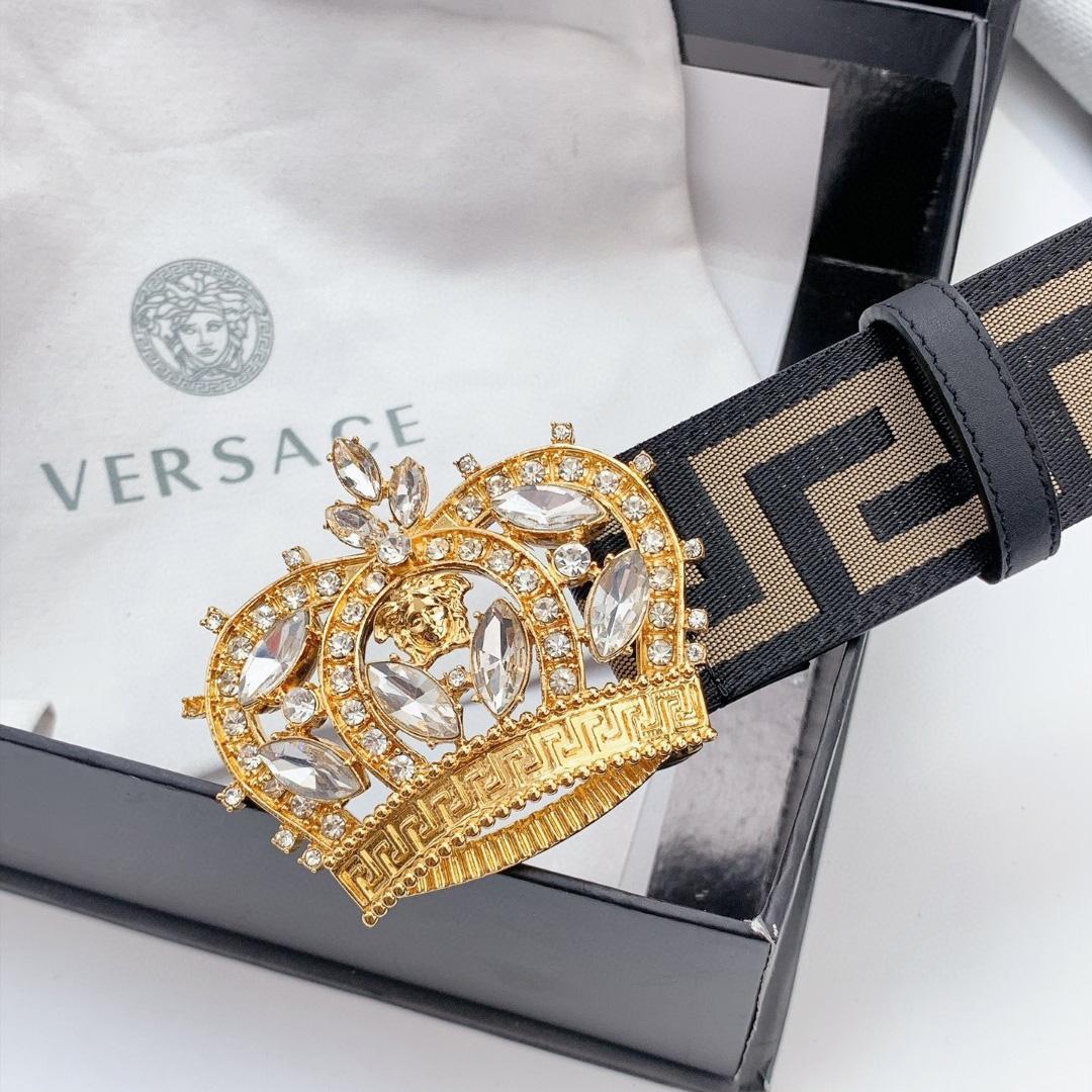 Versace Belt - EUR FASHION